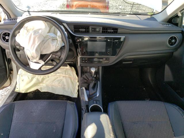 Photo 8 from auction – 2017 TOYOTA COROLLA L with VIN 2T1BURHE7HC884019