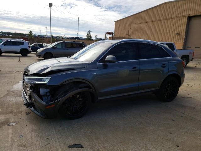 AUDI Q3 PREMIUM 2018 with VIN WA1HCCFS1JR018440 - Photo from auction