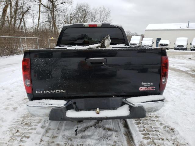 Photo 6 from auction – 2005 GMC CANYON with VIN 1GTDT136458117376