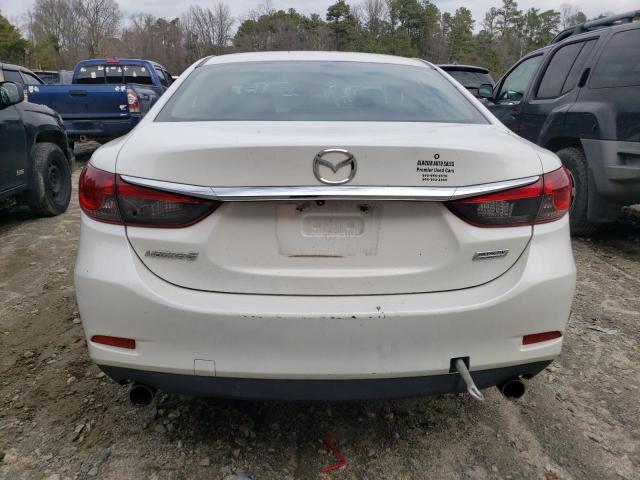 Photo 6 from auction – 2014 MAZDA 6 TOURING with VIN JM1GJ1V66E1132860