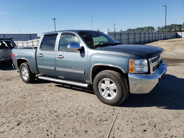 Photo 4 from auction – 2013 CHEVROLET SILVERADO with VIN 3GCPKSE73DG162118