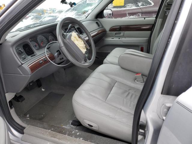 Photo 7 from auction – 2003 MERCURY GRAND MARQ with VIN 2MEFM75W73X623706