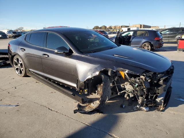 Photo 4 from auction – 2018 KIA STINGER GT with VIN KNAE35LC8J6035378