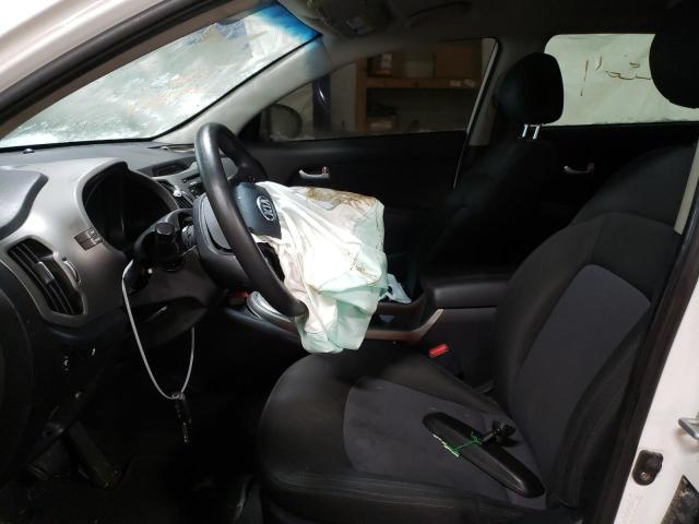 Photo 7 from auction – 2014 KIA SPORTAGE B with VIN KNDPB3AC5E7641727