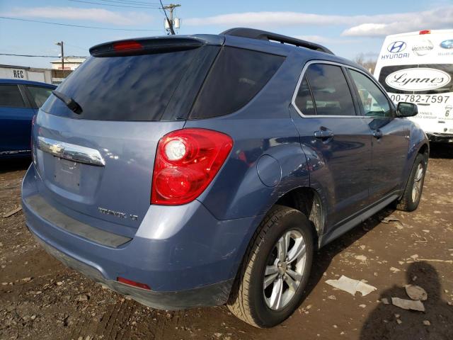 Photo 3 from auction – 2011 CHEVROLET EQUINOX LT with VIN 2CNFLEEC1B6444835