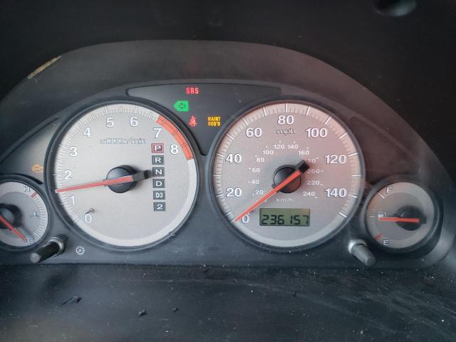 Photo 9 from auction – 2001 HONDA CIVIC SI with VIN 1HGEM22971L108263