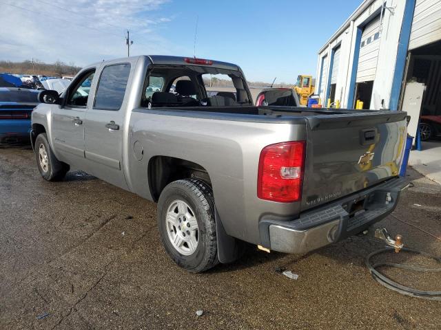 Photo 2 from auction – 2007 CHEVROLET SILVERADO with VIN 2GCEC13C971704723