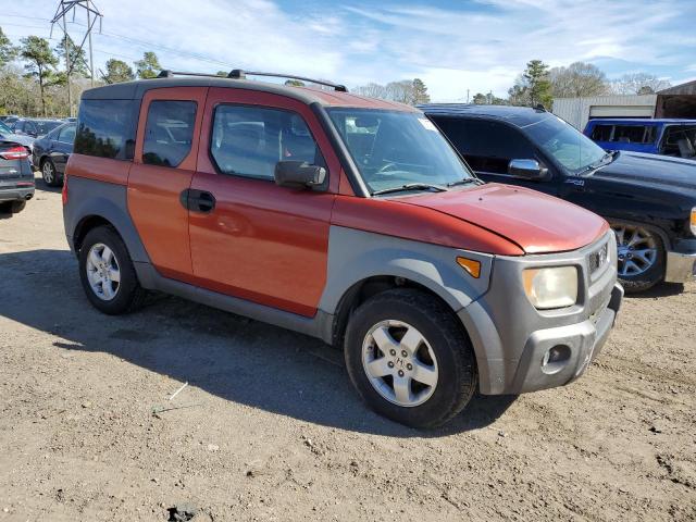 Photo 4 from auction – 2004 HONDA ELEMENT EX with VIN 5J6YH28614L035953