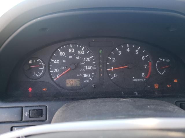 Photo 9 from auction – 2000 NISSAN MAXIMA GLE with VIN JN1CA31A9YT034115