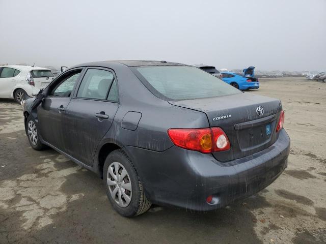 Photo 2 from auction – 2010 TOYOTA COROLLA BA with VIN 1NXBU4EE2AZ174568