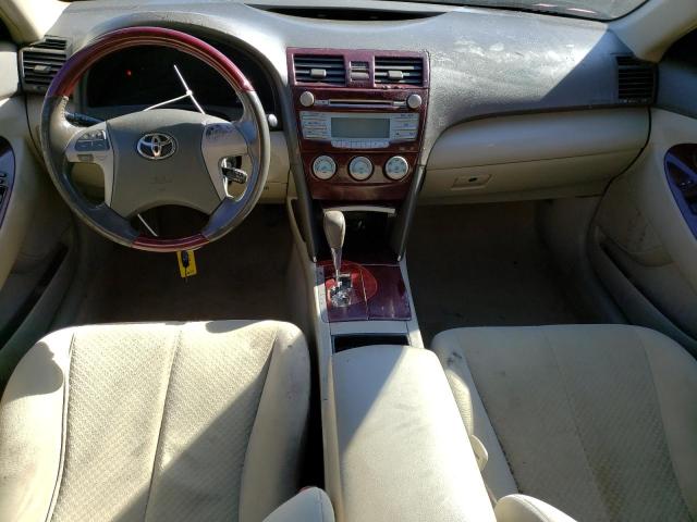 Photo 8 from auction – 2009 TOYOTA CAMRY BASE with VIN 4T1BE46K09U378816