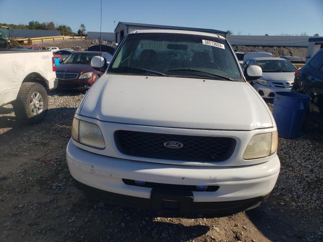 Photo 5 from auction – 1998 FORD F150 with VIN 1FTZF17W4WNB41686