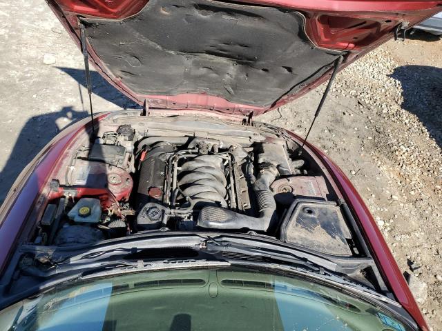 Photo 11 from auction – 2000 JAGUAR XK8 with VIN SAJJA41C0YNA05848