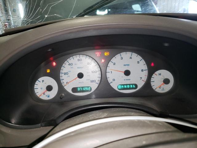 Photo 9 from auction – 2002 DODGE GRAND CARA with VIN 2B4GP44322R743948
