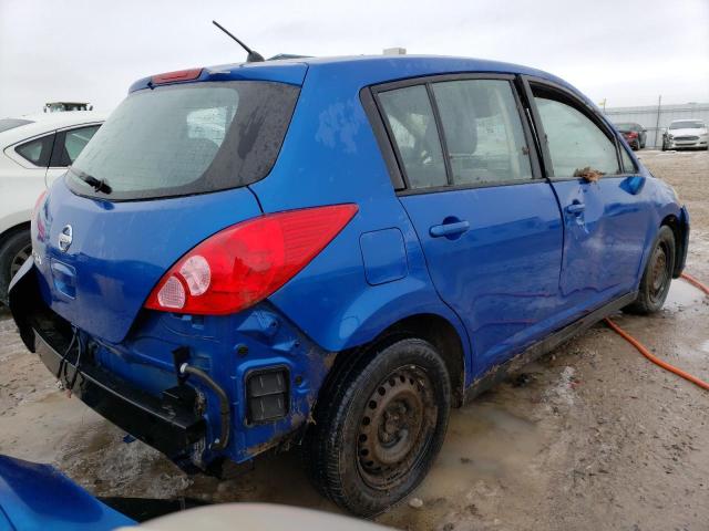 Photo 3 from auction – 2007 NISSAN VERSA S with VIN 3N1BC13E37L380402