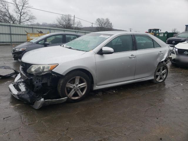 TOYOTA CAMRY L 2014 with VIN 4T1BF1FK9EU752586 - Photo from auction