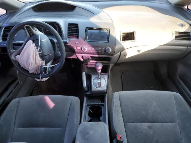 Photo 8 from auction – 2011 HONDA CIVIC LX with VIN 2HGFA1F5XBH523283