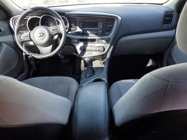 Photo 8 from auction – 2015 KIA OPTIMA LX with VIN 5XXGM4A77FG507233