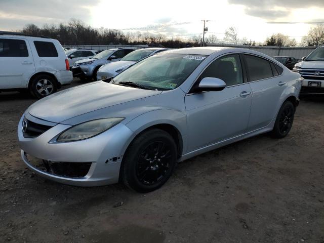 Photo 1 from auction – 2009 MAZDA 6 I with VIN 1YVHP81A695M10722
