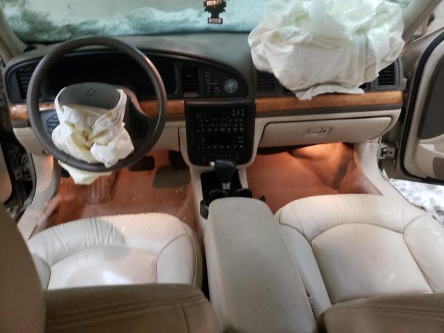 Photo 8 from auction – 2002 LINCOLN CONTINENTA with VIN 1LNHM97V92Y699657