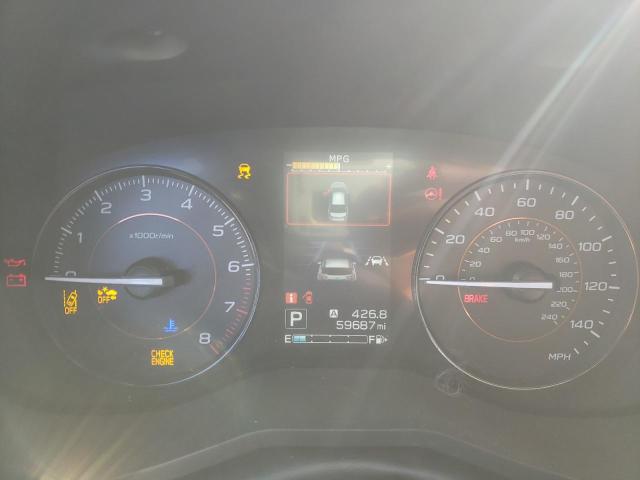Photo 9 from auction – 2019 SUBARU CROSSTREK with VIN JF2GTAEC2K8300675