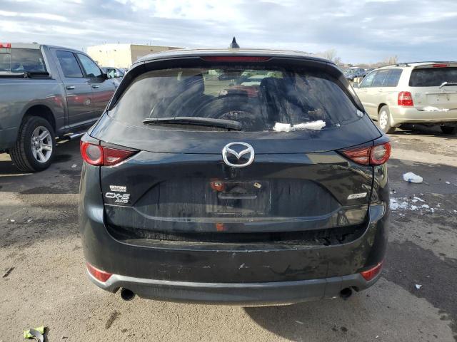 Photo 6 from auction – 2017 MAZDA CX-5 TOURI with VIN JM3KFBCL9H0108449