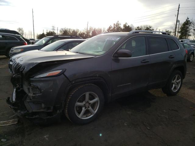 JEEP CHEROKEE L 2014 with VIN 1C4PJMDS4EW257116 - Photo from auction