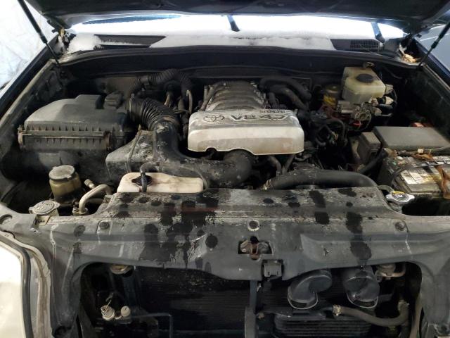 Photo 12 from auction – 2003 TOYOTA 4RUNNER SR with VIN JTEBT14R638001850