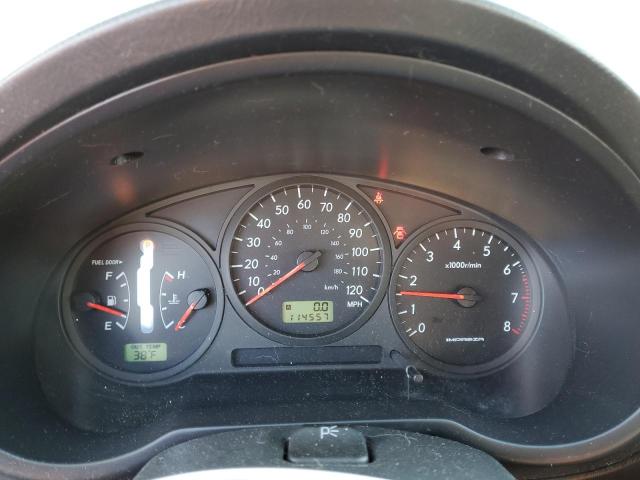 Photo 9 from auction – 2006 SUBARU IMPREZA 2. with VIN JF1GG67666H813009