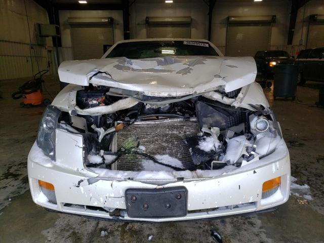 Photo 5 from auction – 2003 CADILLAC CTS with VIN 1G6DM57N030118318