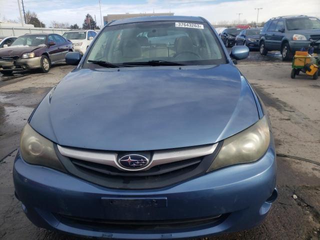 Photo 5 from auction – 2010 SUBARU IMPREZA 2. with VIN JF1GH6B6XAH824365