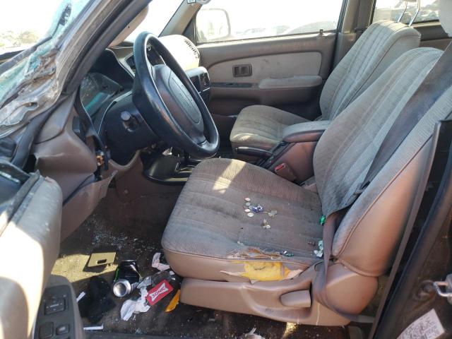 Photo 7 from auction – 1997 TOYOTA 4RUNNER with VIN JT3GM84RXV0013263