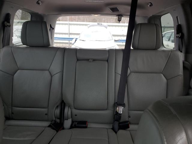 Photo 10 from auction – 2012 HONDA PILOT EXL with VIN 5FNYF4H57CB048044