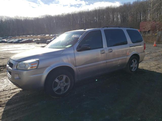 CHEVROLET UPLANDER L 2006 with VIN 1GNDV33L66D160712 - Photo from auction