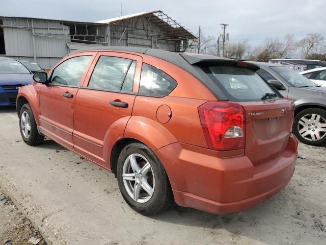 Photo 2 from auction – 2007 DODGE CALIBER with VIN 1B3HB28B67D182497