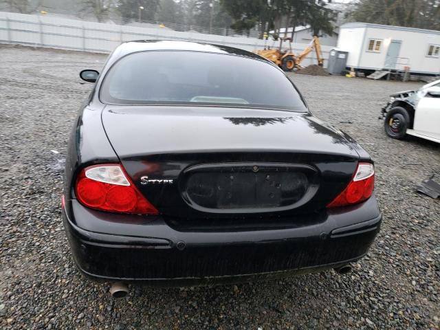 Zdjęcie 6 z aukcji – 2003 JAGUAR S-TYPE SPO z VIN SAJEB03T83FM54196