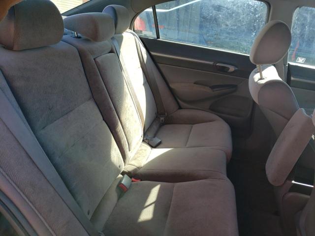 Photo 10 from auction – 2008 HONDA CIVIC EX with VIN 1HGFA16858L045070