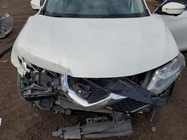 Photo 12 from auction – 2014 NISSAN ROGUE S with VIN 5N1AT2MV9EC807910