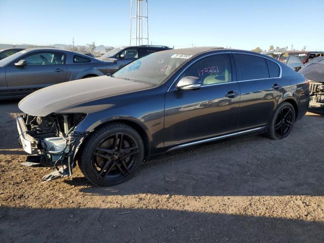 LEXUS GS 350 2008 with VIN JTHBE96S480035335 - Photo from auction