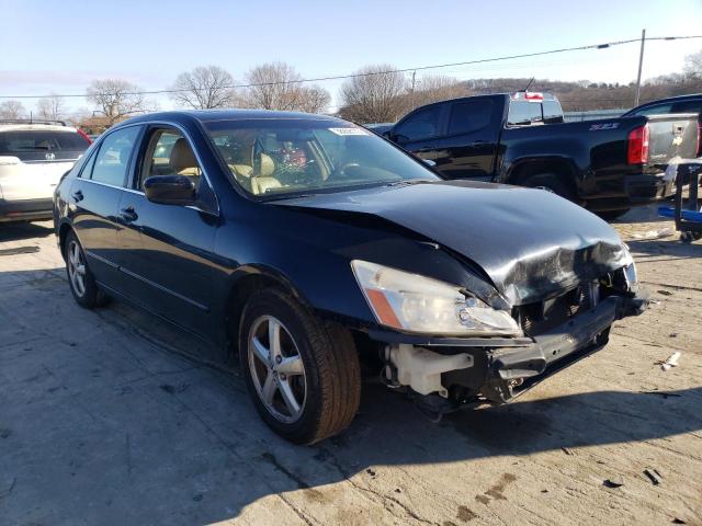 Photo 4 from auction – 2003 HONDA ACCORD EX with VIN JHMCM56753C038019