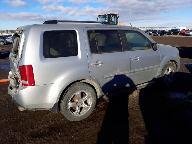 Photo 3 from auction – 2013 HONDA PILOT EXL with VIN 5FNYF4H57DB085791