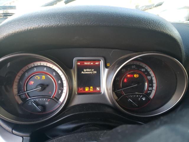 Photo 9 from auction – 2018 DODGE JOURNEY CR with VIN 3C4PDDGG8JT430795