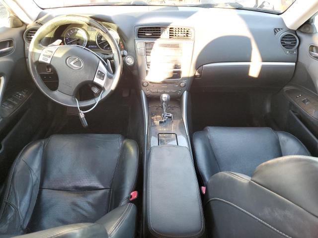 Photo 8 from auction – 2011 LEXUS IS 250 with VIN JTHBF5C26B5148952
