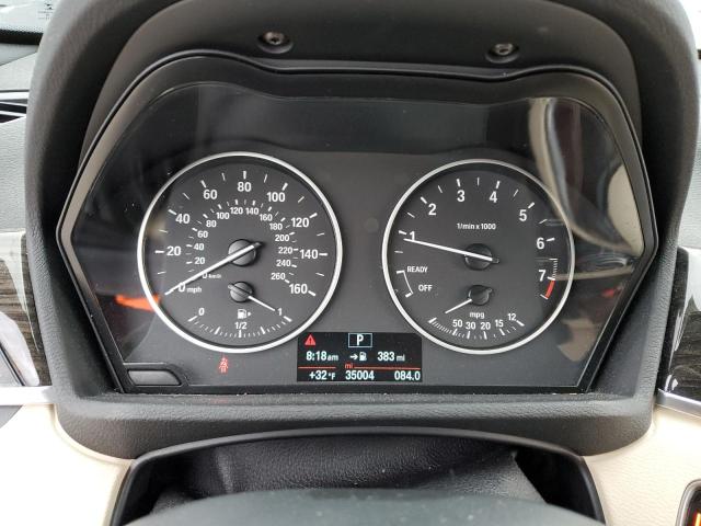 Photo 9 from auction – 2018 BMW X1 XDRIVE2 with VIN WBXHT3C33J5L24195