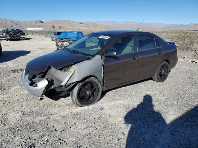 TOYOTA COROLLA 2007 with VIN 1NXBR32E77Z816940 - Photo from auction