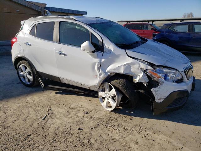 Photo 4 from auction – 2016 BUICK ENCORE with VIN KL4CJASB5GB650949