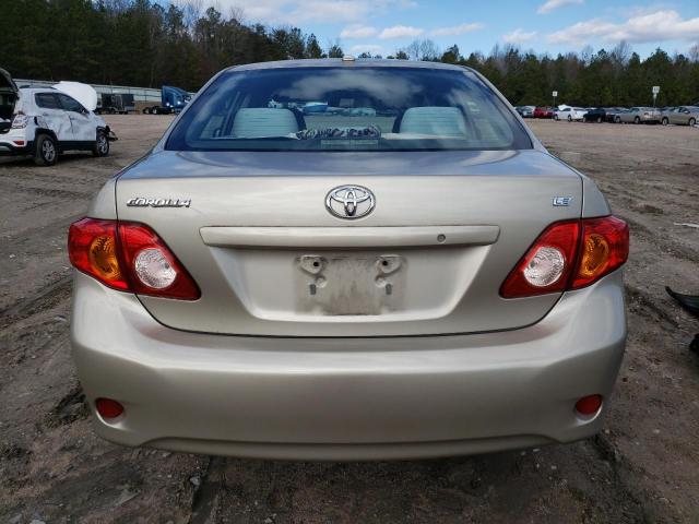 Photo 6 from auction – 2010 TOYOTA COROLLA BA with VIN 2T1BU4EE3AC372626