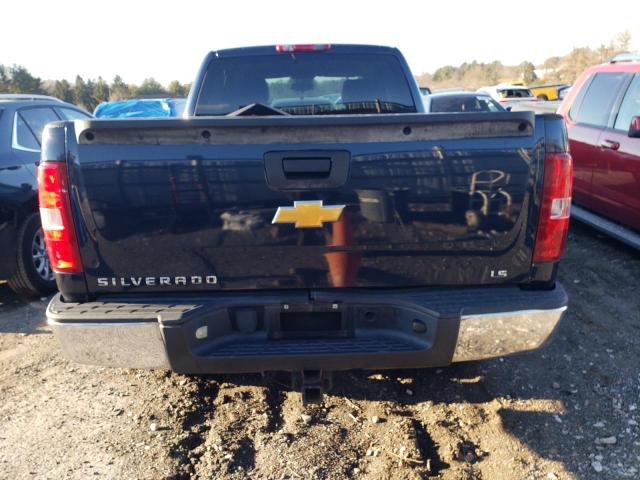 Photo 6 from auction – 2008 CHEVROLET SILVERADO with VIN 1GCEC19C38Z258973