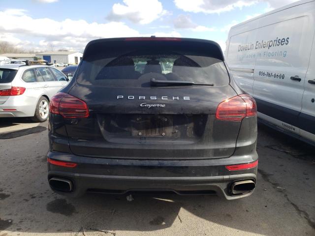 Photo 6 from auction – 2018 PORSCHE CAYENNE with VIN WP1AA2A20JKA04387