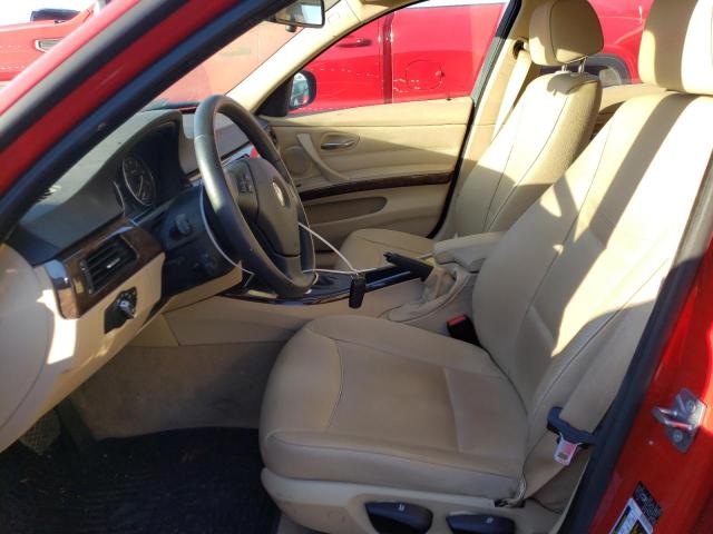 Photo 7 from auction – 2010 BMW 328 I SULE with VIN WBAPH5C5XAA439629
